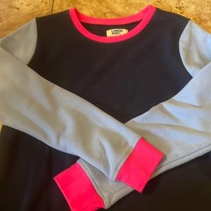 Lands’ End Serious Sweats Tunic - Size S